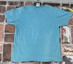 Vintage Hanes her way essential essence strawberry festival, T-shirt.made in USA