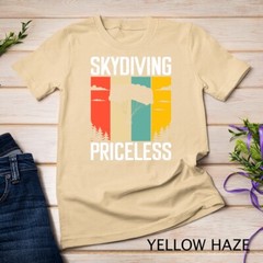 Skydiving Priceless T-Shirt Unisex T-shirt
