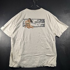 Vintage Y2K Kirra Men’s Surf Beach Box Graphic USA-Made T Shirt Rare (2XL)