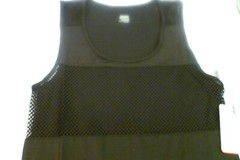 Penn Mesh Slim Fit Tank Tops