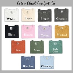its beautiful day for learning Comfort Tee