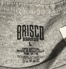 Brisco Brands Men’s Large Jesus Shirt