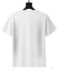 Men’s 100% Cotton Graphic T-Shirt – Bear Streetwear Design, Casual Fit