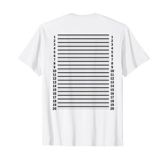 Hair Length Check Hair Growth Track Your Long Hair Backprint T-Shirt