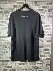 Vintage Tech T-shirt center front and rear spell out size xl. Faded and rare