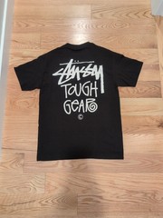 Stussy Tough Gear Tshirt Sz Medium New Without Tag