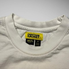 Chinatown Market Smiley Originals Long Sleeve T Shirt Outdoor Ventures Medium