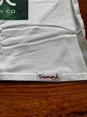 Men’s XL Diamond Supply Co. Mushroom Grapic T-Shirt