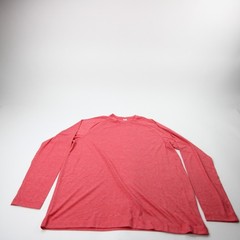 Sport-Tek Long Sleeve Shirt Men’s Coral Used XL