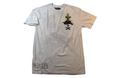 True Love False Idols Mens TLFI Breakwater White Tee Shirt NWT XL, 3XL