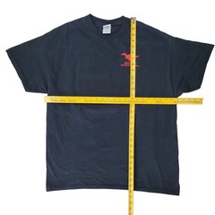 Deal’s Gap The Dragon’s Realm Black Tee XL – Tail of the Dragon US Hwy 129