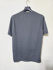 Vuori Men’s Gray Tradewind Performance Pocket Tee Medium