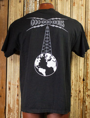 Vintage Goo Goo Dolls Radio Concert T Shirt 1995
