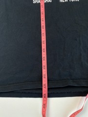 Nike Sportswear World Tour Men’s 100% Cotton T-shirt SIZE: M Move Your Body/Sole