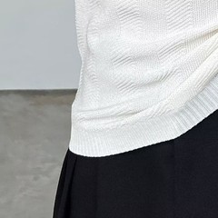 Men’s Ribbed Vest Sleeveless For Henry Collar Slim Fit Streetwear Sports Top