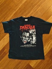 SCARS OF DRACULA Shirt… gently used XL