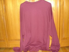 Hanes XL Men’s Cotton rich Softness Long Sleeve Crewneck Tee T-Shirt