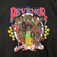 Revenge Rolling Loud t shirt Mens Size Large Travis Scott Asap Rocky Young Thug