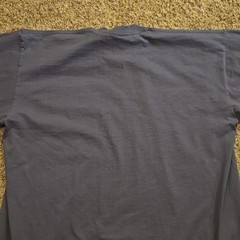 Gray Pro Club Long Sleeve Shirt Super Heavy Weight Mens 3XL