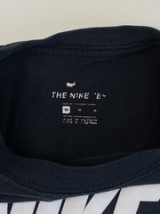 Nike Sportswear World Tour Men’s 100% Cotton T-shirt SIZE: M Move Your Body/Sole