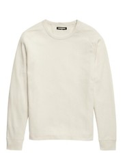 BANANA REPUBLIC Men’s Core Temp Waffle Knit Thermal T-Shirt #49135-8# K,11