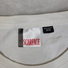 Scarface Shirt Men Medium Mafia Gangster Mobs Tony Montana Al Pacino Miami Adult