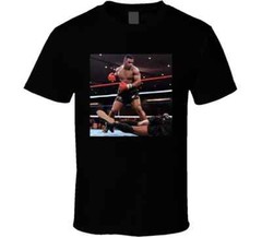 Mike Tyson Boxing Knockout T Shirt Unisex