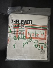 7 Eleven 7-11 Store Japan Osaka Expo Exclusive Brand New Medium FREE SHIP!