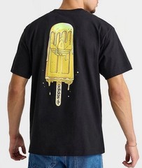 RARE NEW MENS ADIDAS ORIGINALS TREFOIL POPSICLE TREFOIL SHIRT ~SIZE Sm #KG1585