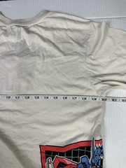 Transformers Hasbro Autobots Decepticon Embroidered Large Graphic Tee SHIRT