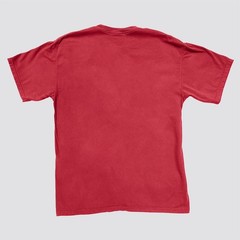 Men’s Elf Short Sleeve Graphic T-Shirt L Raise by Elves – Red Xmas Holiday