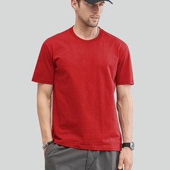 HQ T-Shirts Men Women Summer Sale Cotton Tshirts Short Sleeves Tops – S-5XL