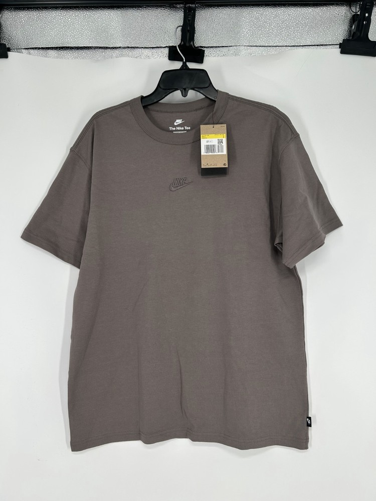 Nike Sportswear Premium Essentials T Shirt Mens Small Loose Fit Tee DO7392-289