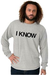 Nerd Galaxy Geek Couple Boyfriend Girlfriend Long Sleeve Tshirt for Men or Women