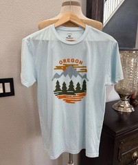 Little Bay Root Oregon Fifty Ranges 4 Seasons T-M Outdoor Cotton Mountain Hiking
