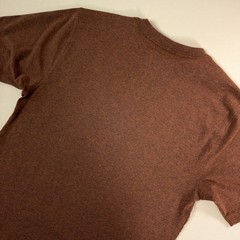 NWOT Carhartt K87 Pocket T-Shirt Small Oiled Walnut Heather Loose Fit Sealed