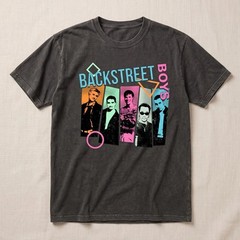 Pop Music Bring Memory Back Street Unisex Vintage Graphic Tee Cotton