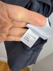 Unbound Merino Shirt Mens XXL Dark Gray Merino Wool Jersey Long Sleeve Crew