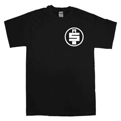 Nipsey Hussle T-Shirt All Money In Design Black w/ White Print
