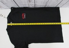 Billabong Geometric Graphic Soft Cotton Black Short Sleeve Mens L T-Shirt NWT.