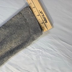 MOSSIMO SUPPLY CO. CASUAL TEE L 100% COTTON MACHINE WASH COLD WITH LIKE COLORS