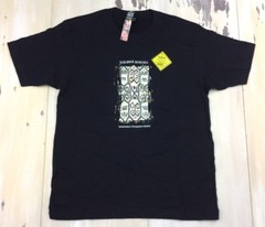 SARAWAK BORNEO – NWT Black T-shirt, Malaysia Vacation, Fits Adult Mens M-L