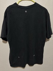 NIKE X DRAKE NOCTA MEN’S BLACK T SHIRT ICEMAN SIZE LARGE OVO