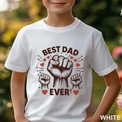 Best Dad Ever Shirt, Father’S Day Shirt, First Time Dad Shirt, 201455