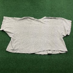 Vintage 60S CHAMPION Shirt Mens XL Gray Central High School Football Tee USA