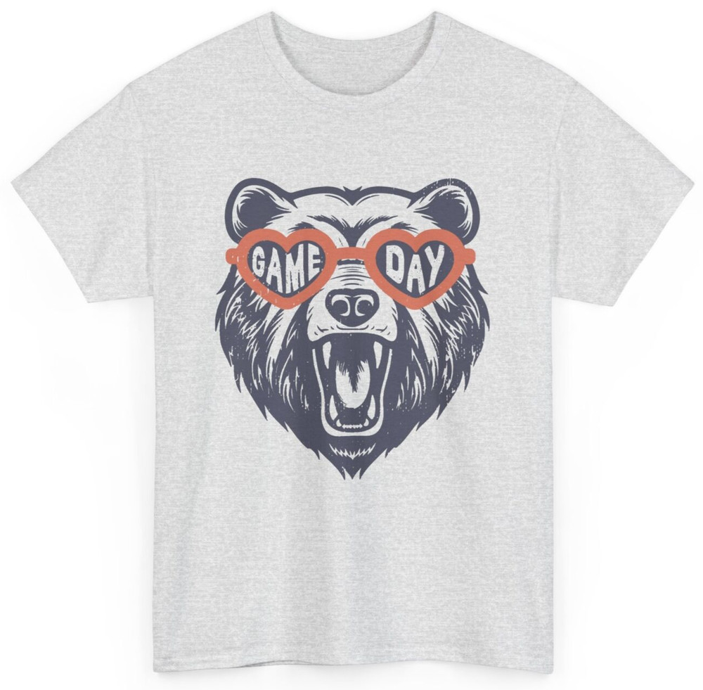 Game Day Bear T-Shirt