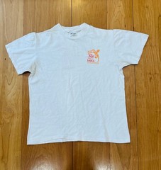 Vintage OG Powell Peralta Skateboard Lance Mountain Bones large Shirt Tony Hawk