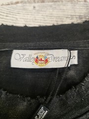 Valley Dreams Akira Live In Japan 199X Men’s Graphic Tee Black Cotton S
