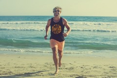 Mens Fitness Tank May Contain Whiskey Tanktop Funny Liquor Drinking Party