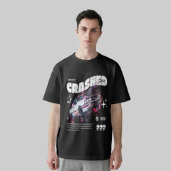JDM Streetwear T-Shirt | Japanese Car Culture Graphic Tee | XS-2XL